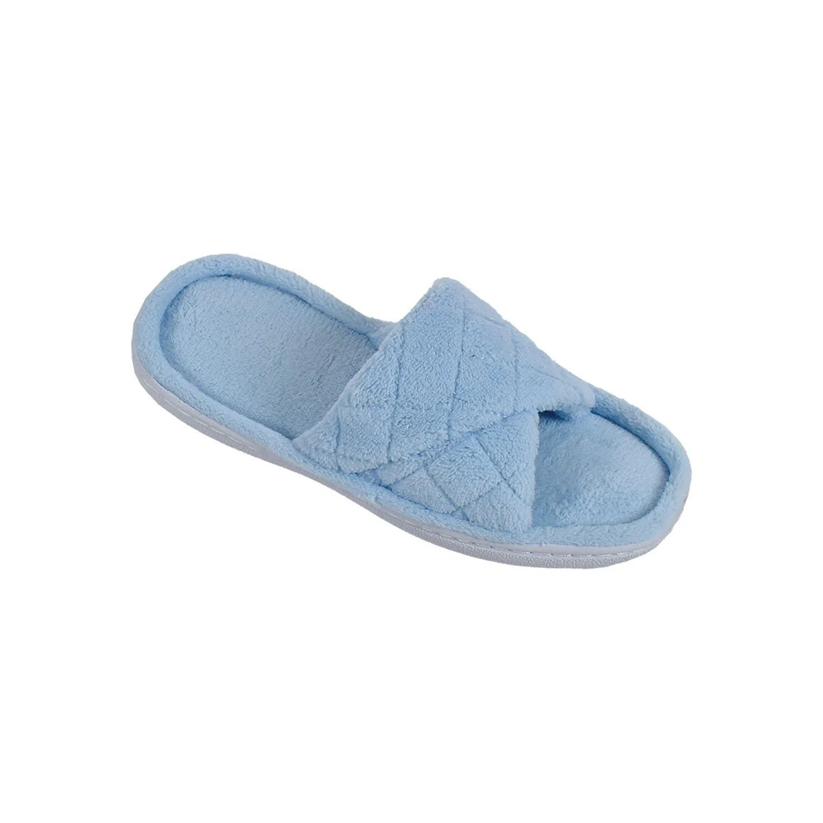 Reliable Asst Fleece Slippers Official