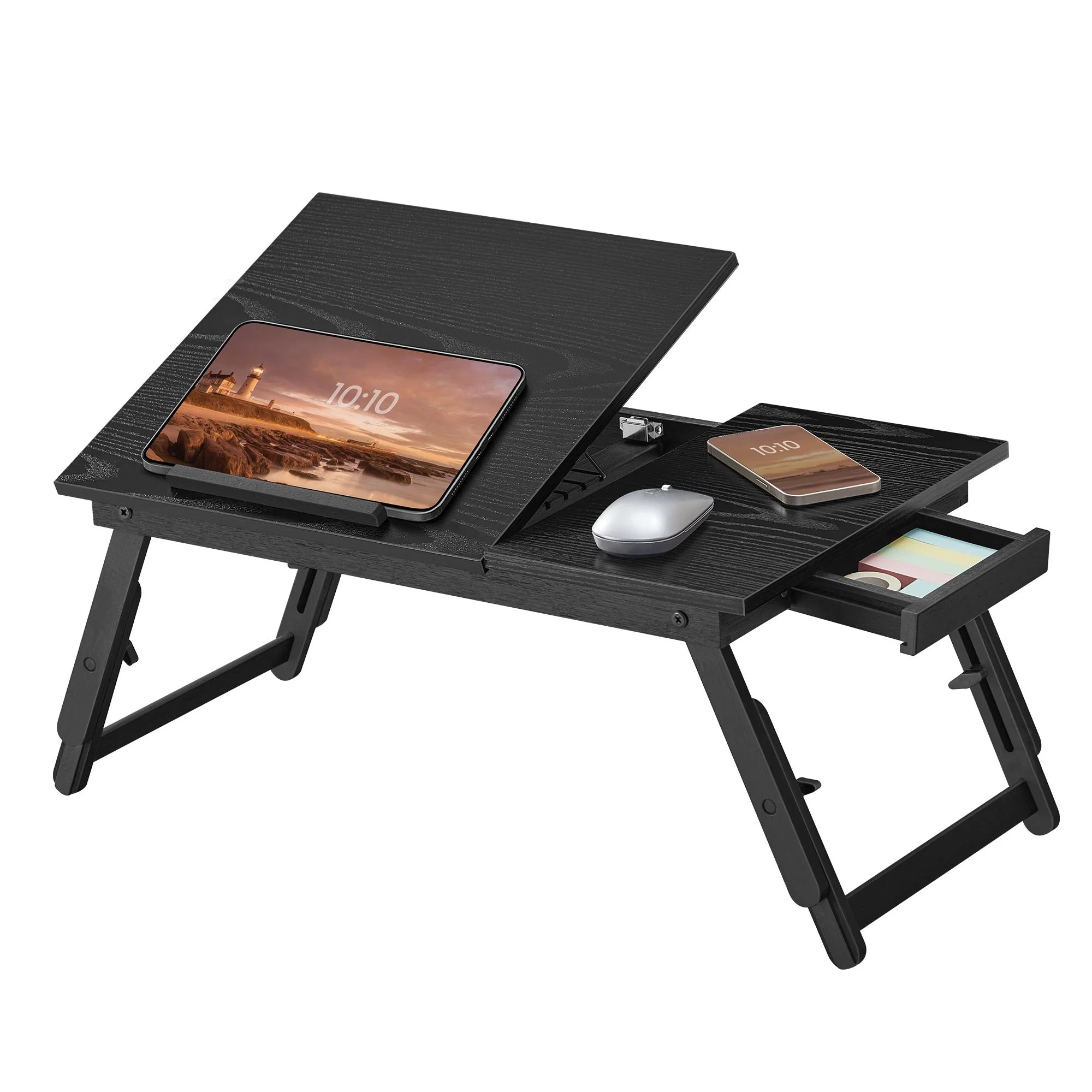 Relaxed SONGMICS SONGMICS Bed Laptop Desk Elite