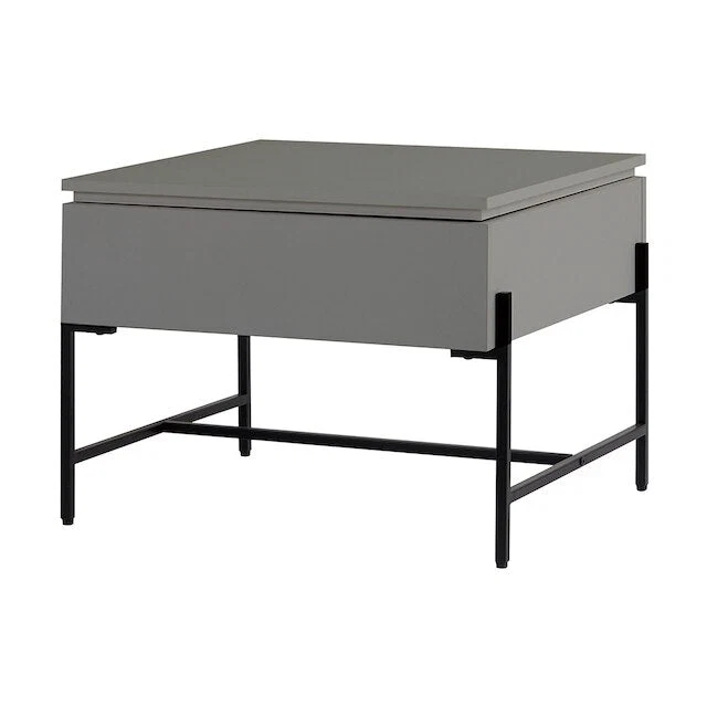 Unique TABLE-TOP LIFTING CENTER TABLE AW26 6060 GY Eco-Friendly