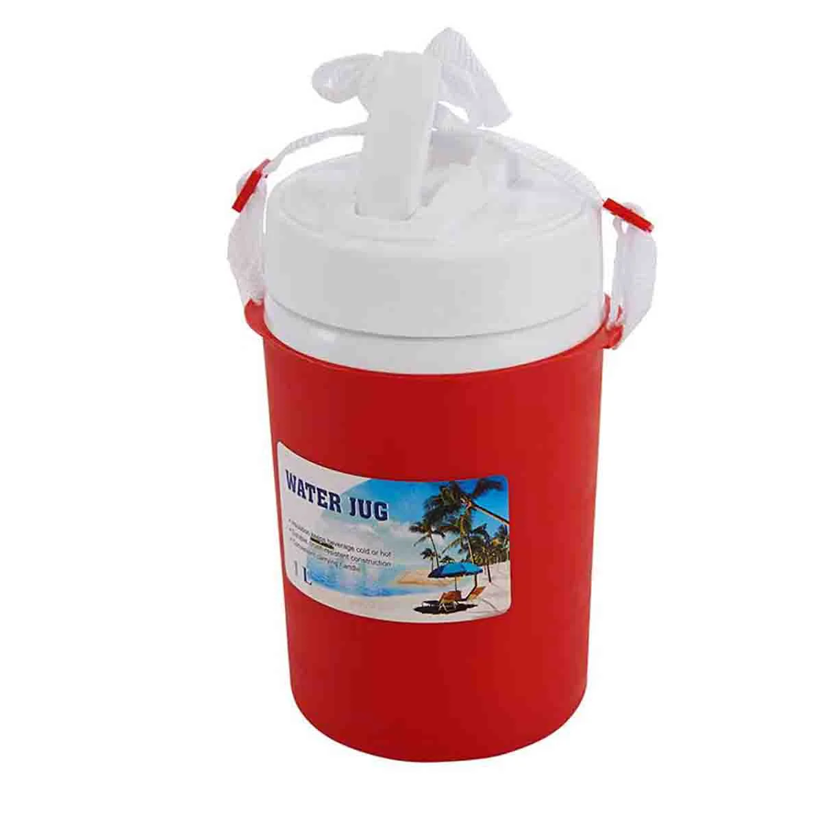 Official Polar Gear – 1l Cooler Natural