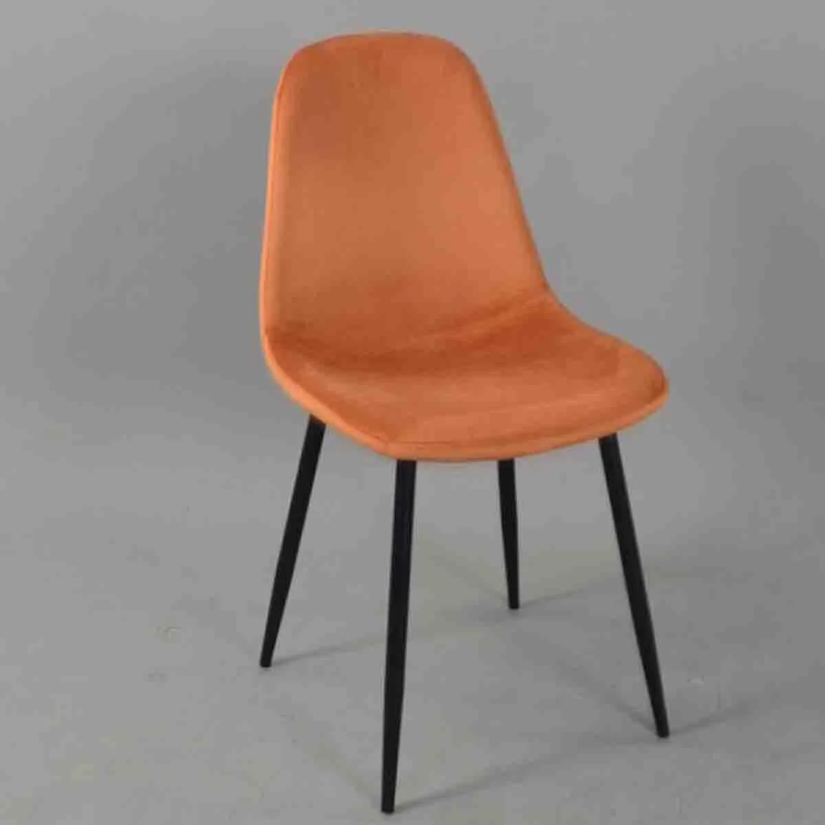 Specialty Atelier Du Nord – Dining Chair With Metal Legs Reliable