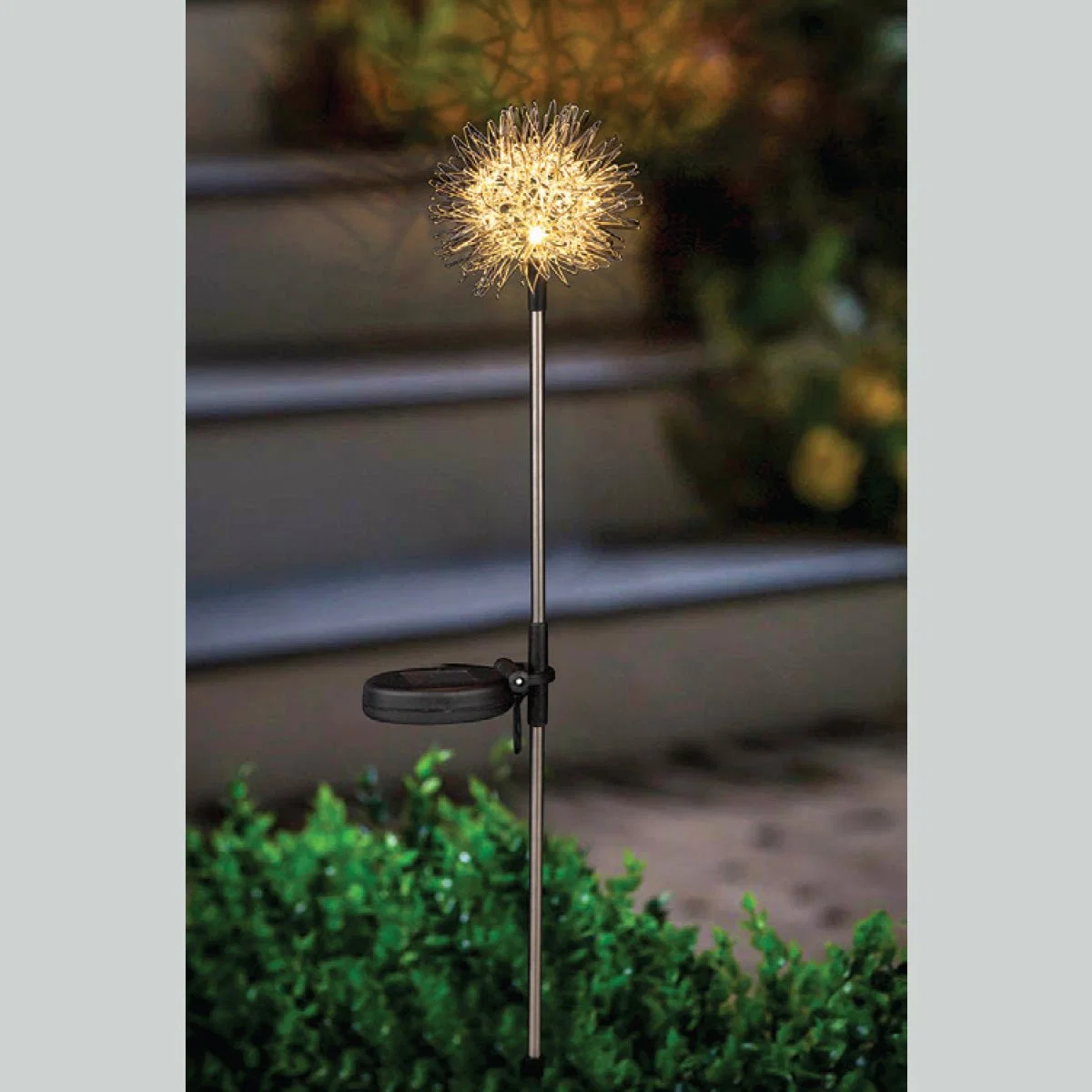 Classic Sun Solar Light 9x63cm Innovative