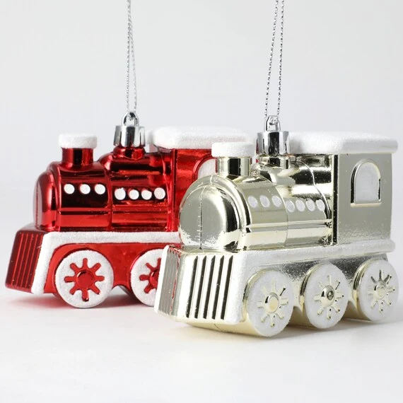 Soft CHRISTMAS S 3 TRAIN N2AS Crafted