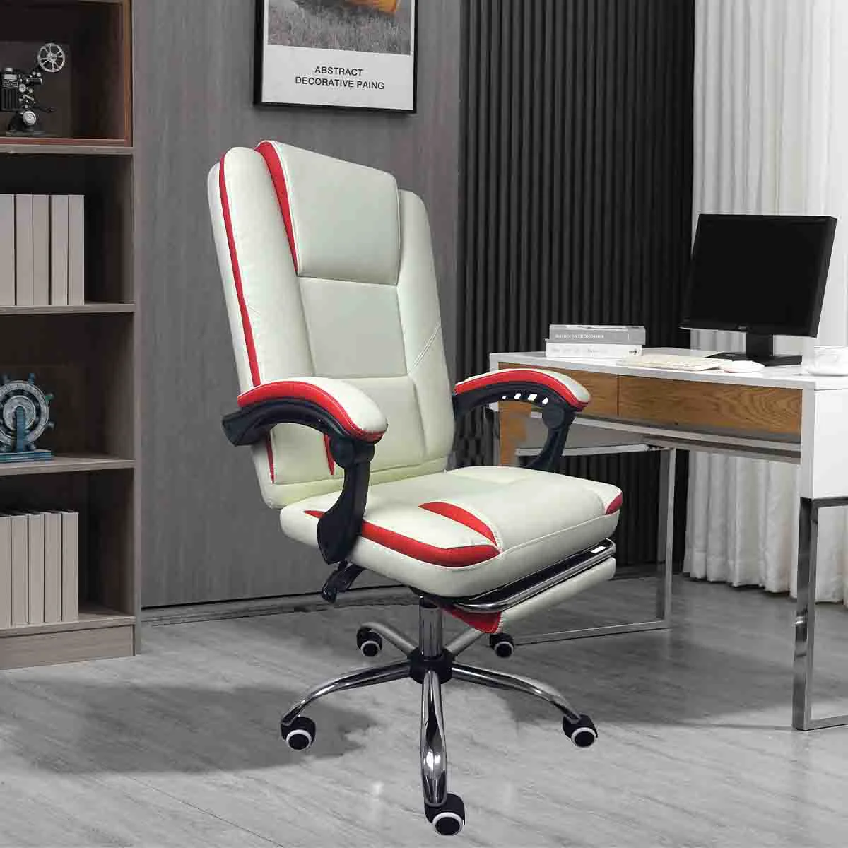 User-Friendly Atelier Du Nord – Siena Executive Office Chair with Gas lift High-Performance