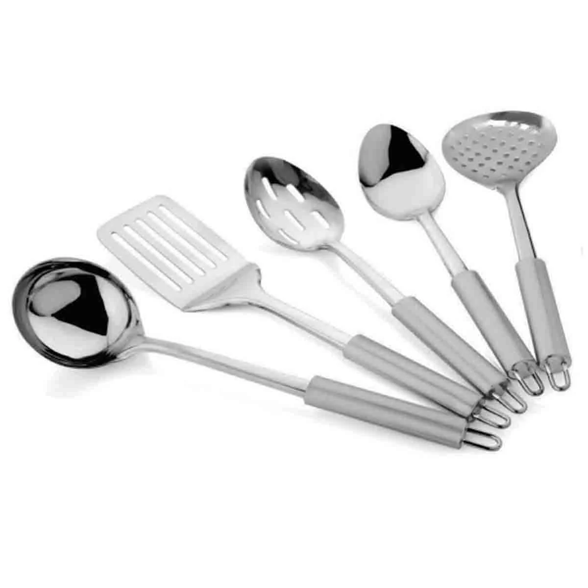 Pure À la Cuisine – Assorted Staineless Steel Kitchen tools Top-Quality