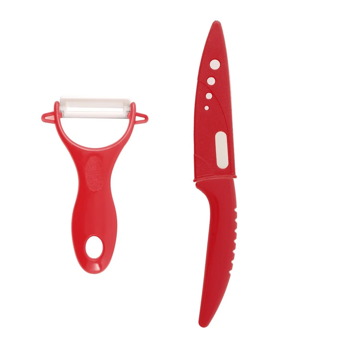 High-Quality A La Cuisine – 2pcs Kitchen Knife Set Certified
