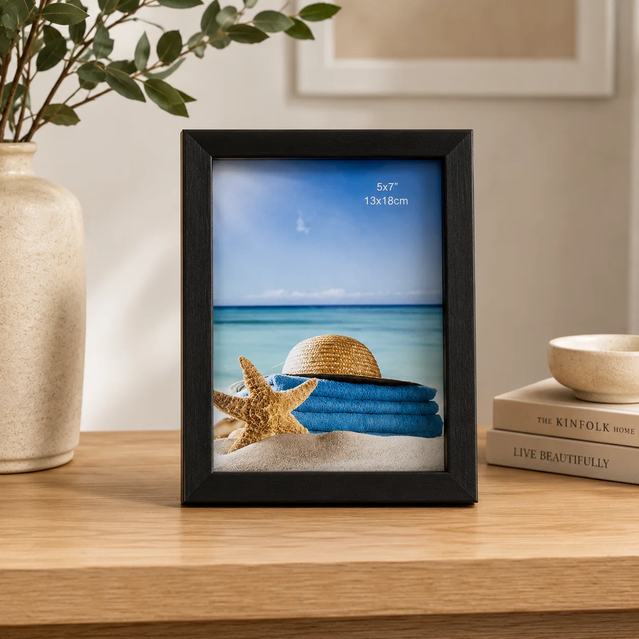 Versatile Lauren Taylor – Embossed 2 tone wood picture frame Flexible