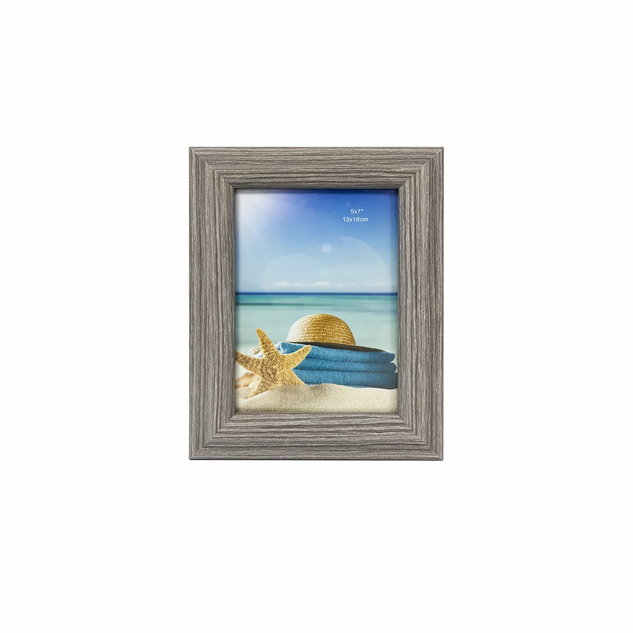 Minimalist Lauren Taylor – Grey solid wood frame Elite