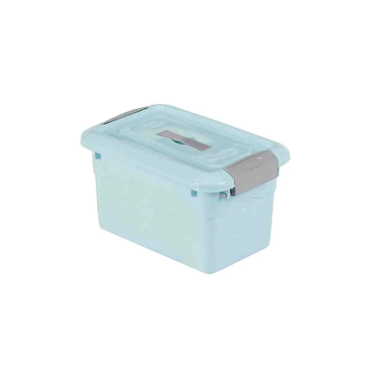 Eco-Friendly Studio 707 – 5l Storage Tote With Locking Lid Crafted