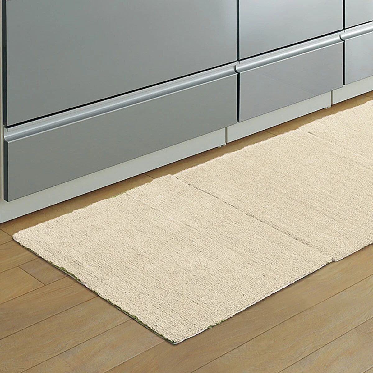 Comfortable KYUTYAKU FLOOR MAT JOY IV 45X60 Breathable