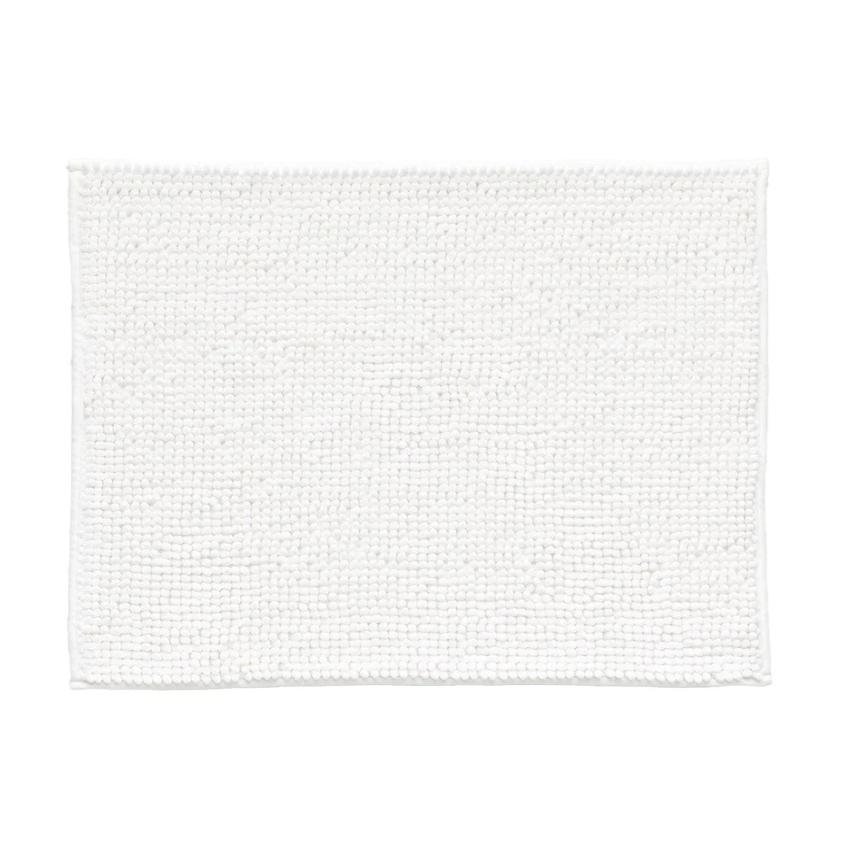 Recyclable BATHMAT 45X60 WH YM002 Outstanding