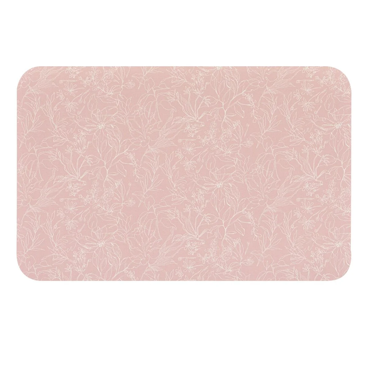 Comfortable SOFT KAITEKI BATHMAT 38X59 UM04 Certified