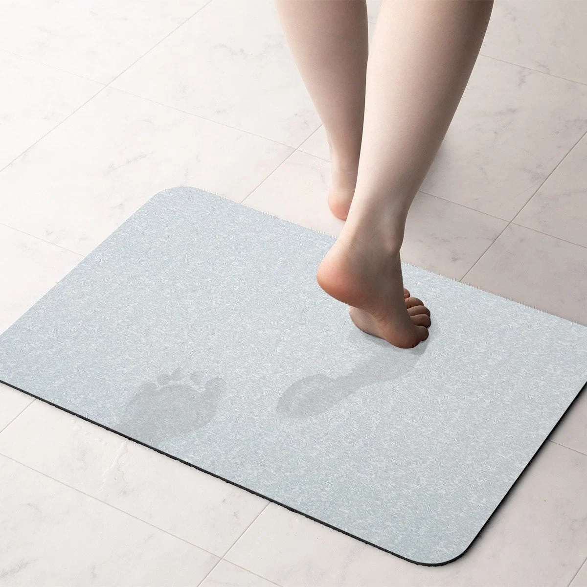 Original Design SOFT KAITEKI BATHMAT 38X59 BL Comfortable