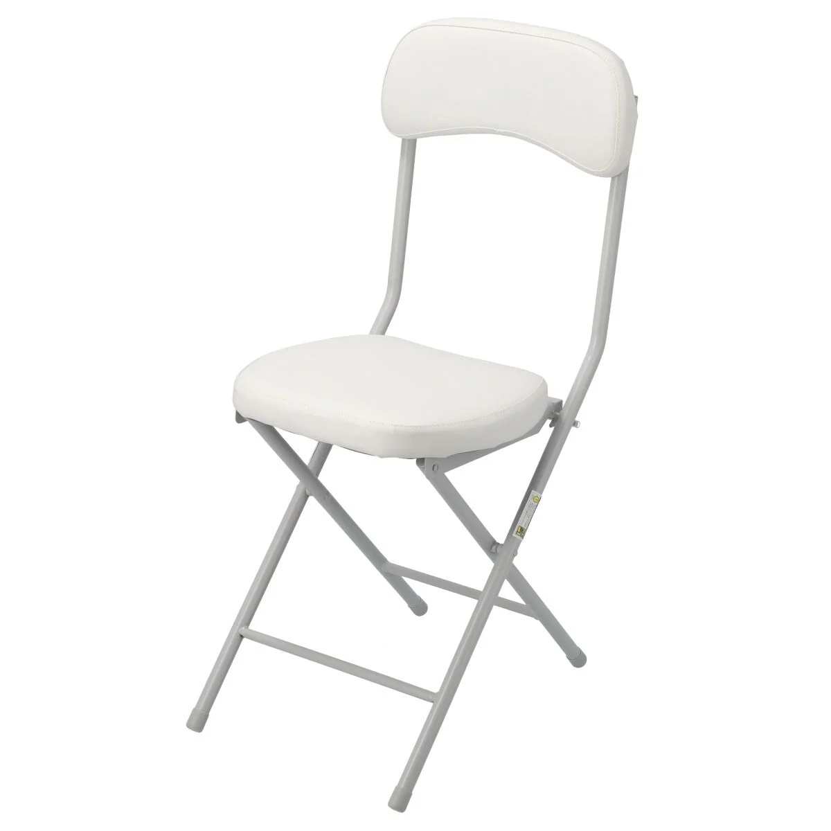 Genuine FOLDING CHAIR BURMESE WH Practical