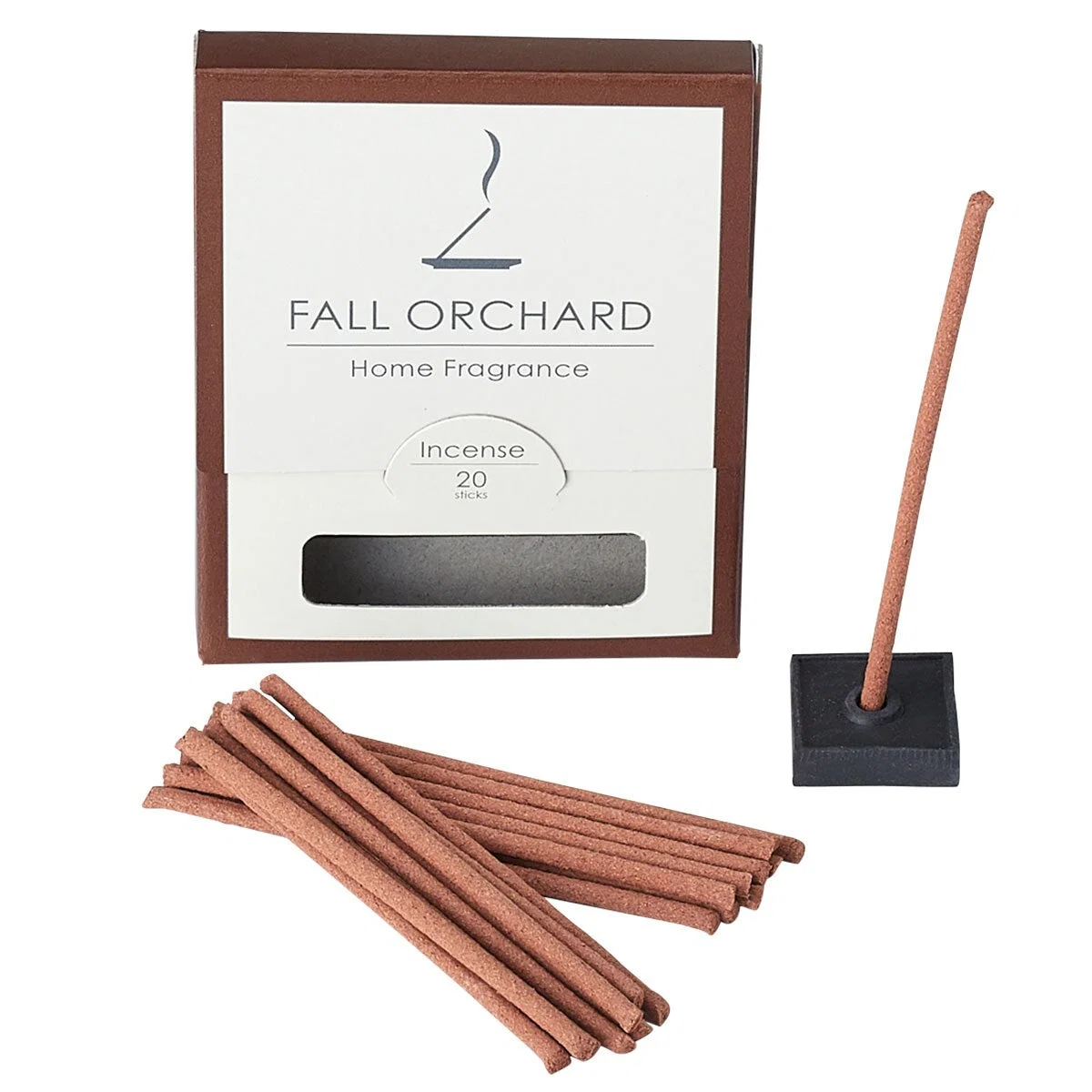 Environmentally Friendly INCENSE FO20 WITH HOLDER GO01 Fast