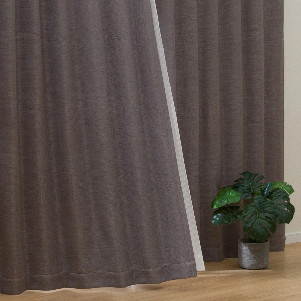 Efficient CURTAIN PK021 BR 100X135X2 User-Friendly