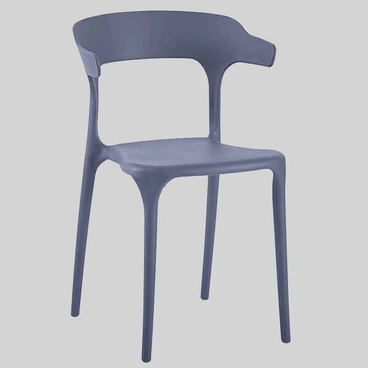 Elegant Atelier Du Nord- Barcelona Plastic Armchair Safe
