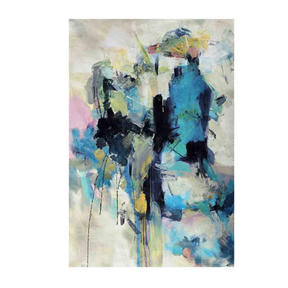 Prestigious Lauren Taylor-Canvas abstract 80X120X3.8 cm Selected