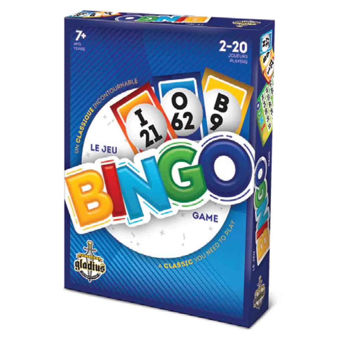 High-Grade Jeu Bingo Exceptional
