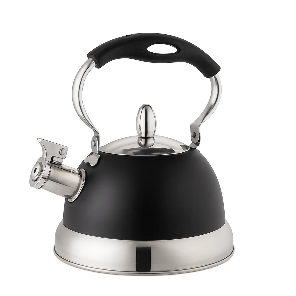 High-Performance Whistling Kettle Original Design