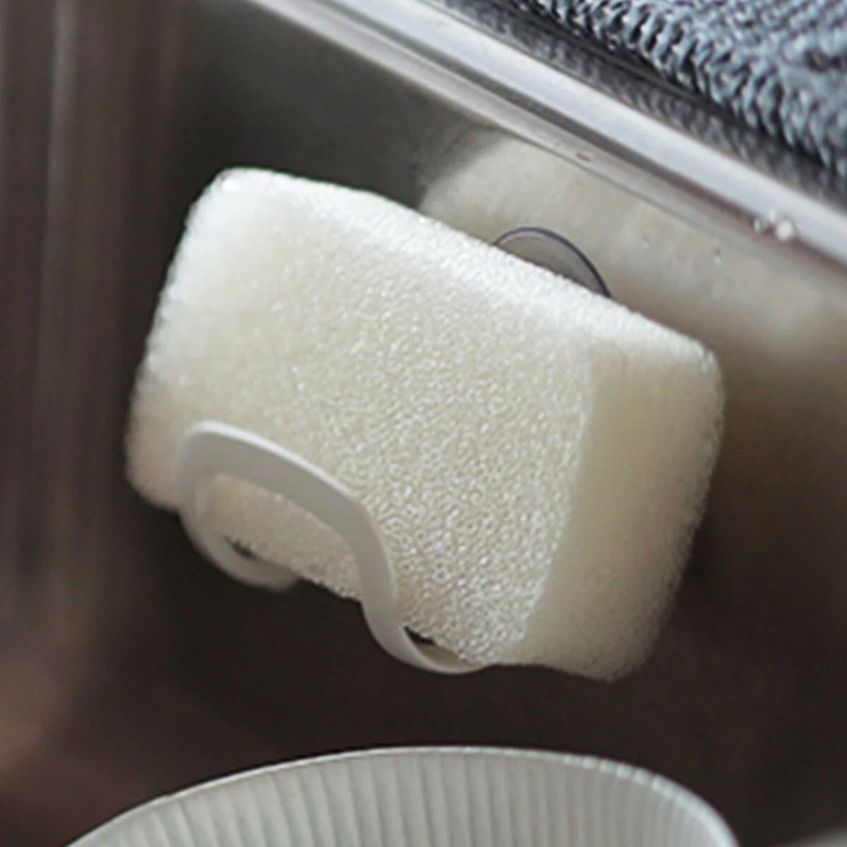 Responsible ANTIBACTERIAL SPONGE HOLDER WH First-Class