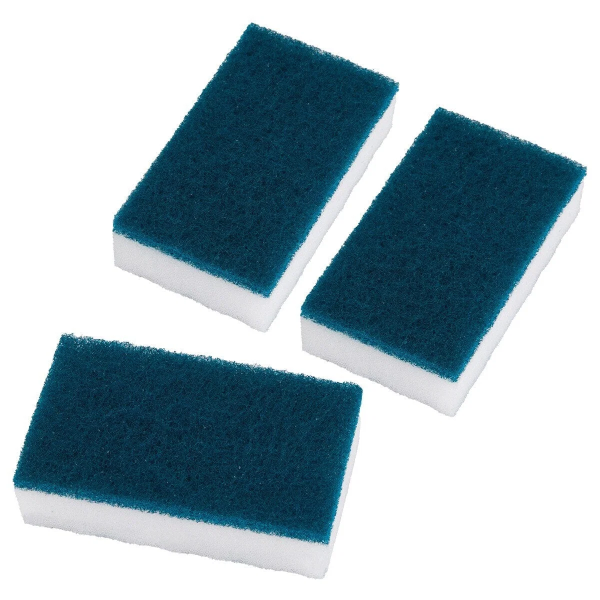 Prestigious ANTIBACTERIAL HARD SPONGE 3P User-Friendly
