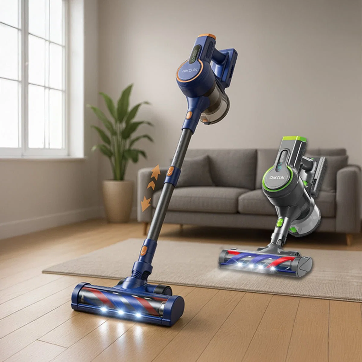 Selected Cordless Stick Vacuum 150 W Elite