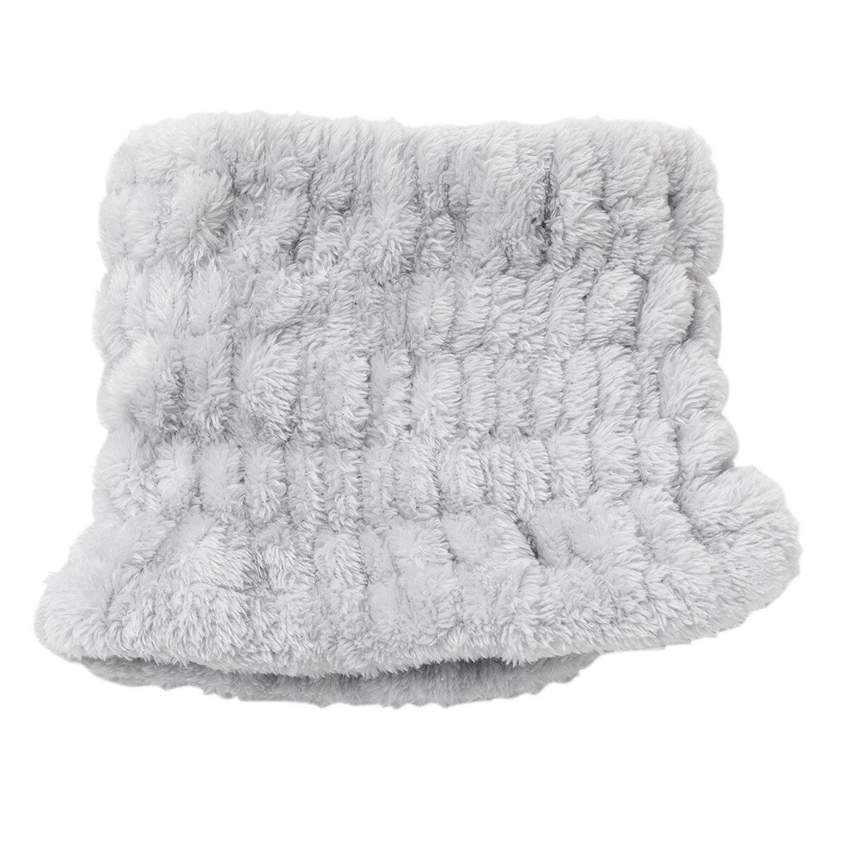 Trusted FLANNEL BATH HAIR TURBAN LGY QE05 Advanced