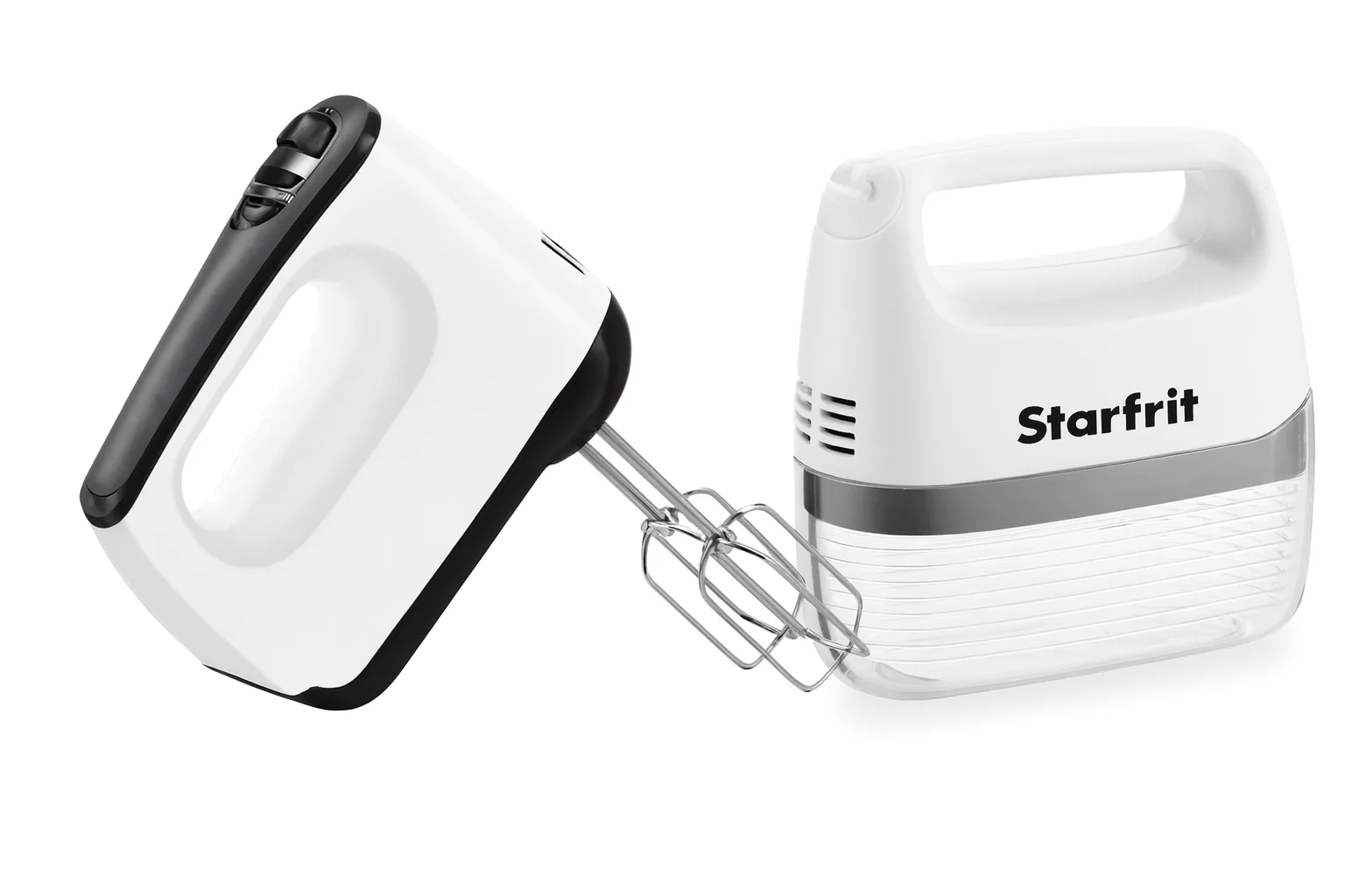 Casual Electric Hand Mixer with Storage Case High-Grade