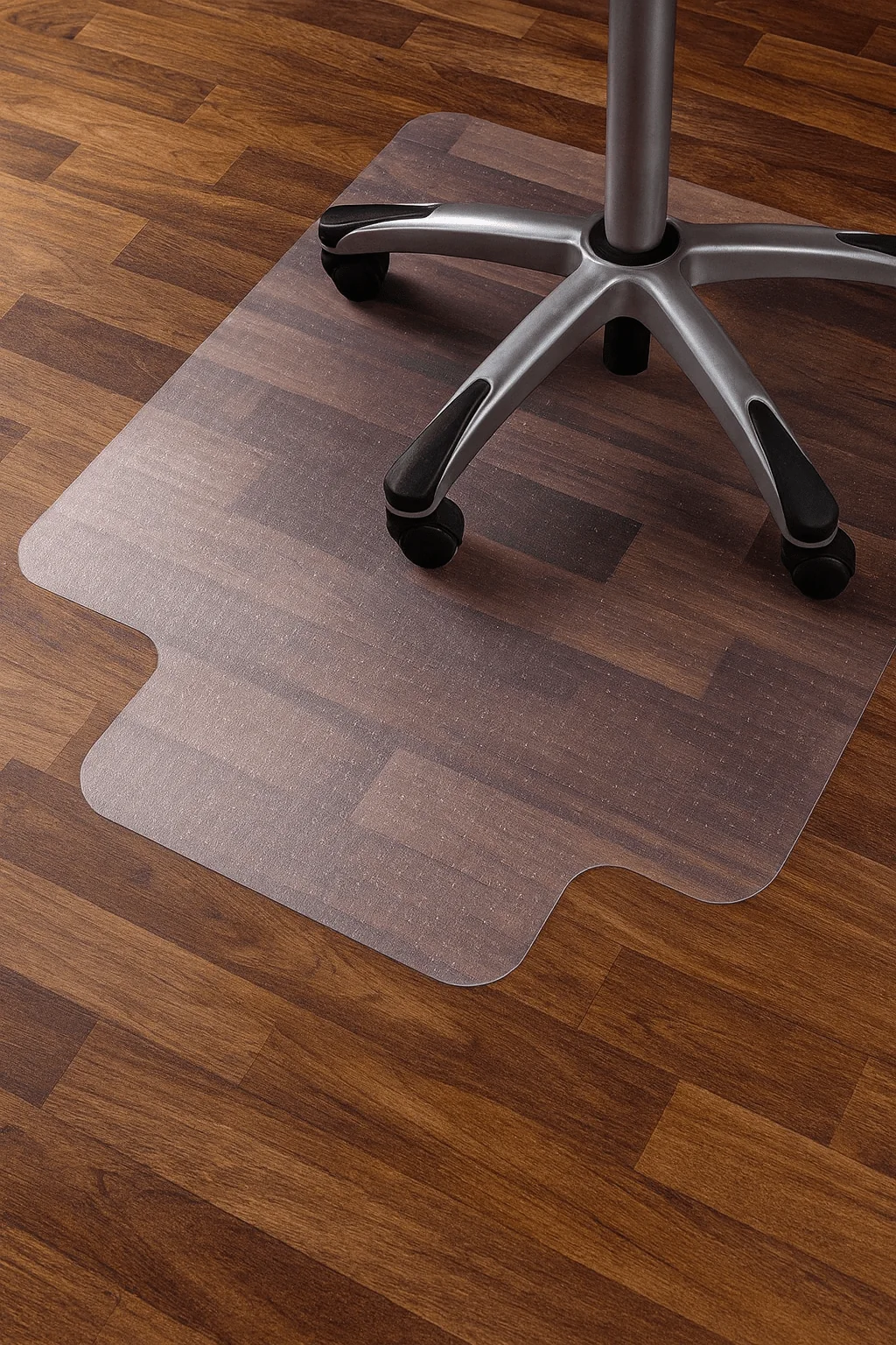 Effective PVC Rolling Chair Mat 35X47 Recyclable