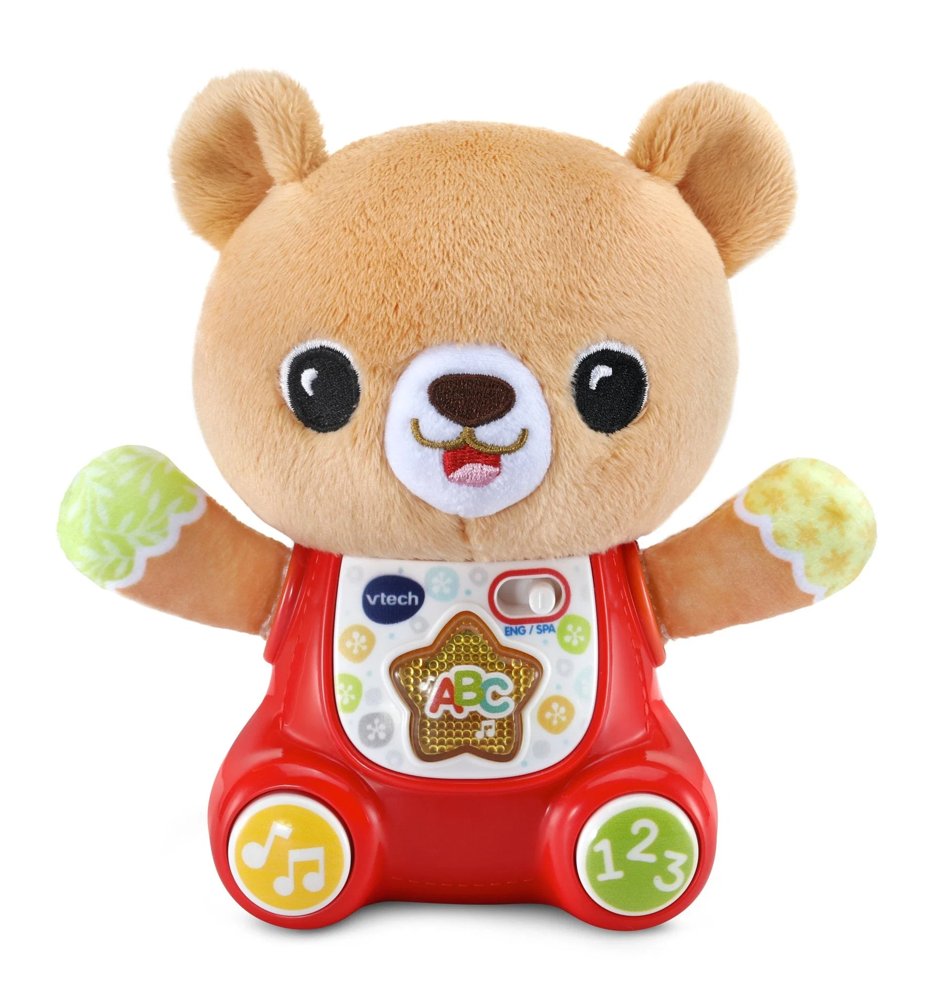 World-Class VTech® Sing Rhyme Bear™ Easy-to-Use