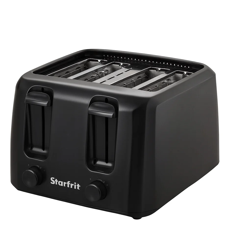 Proven 4 Slice Toaster Starfrit Sophisticated