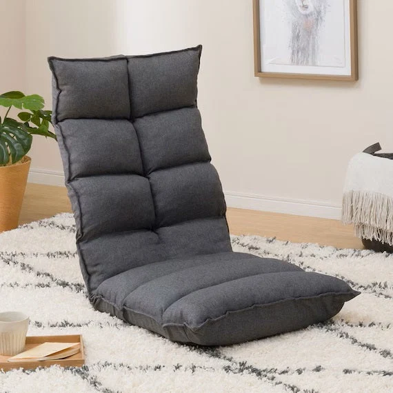 Authentic JAPANESE FLOOR CHAIR N-WIN DGY Premium Material