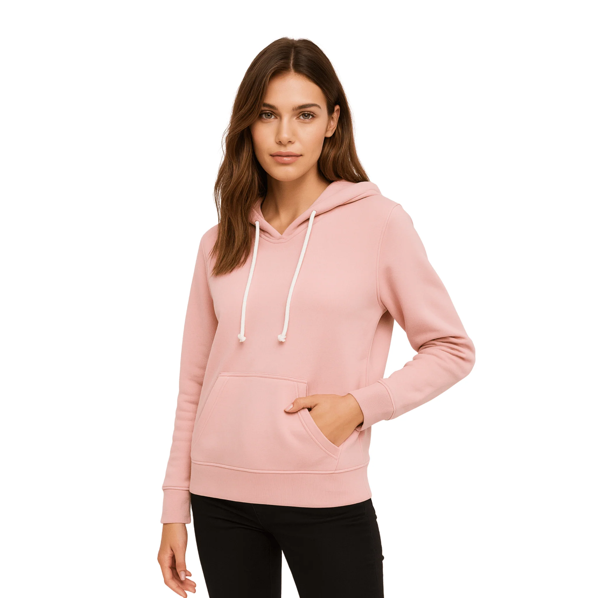 Crafted Classic Pullover Hoodie Authentic