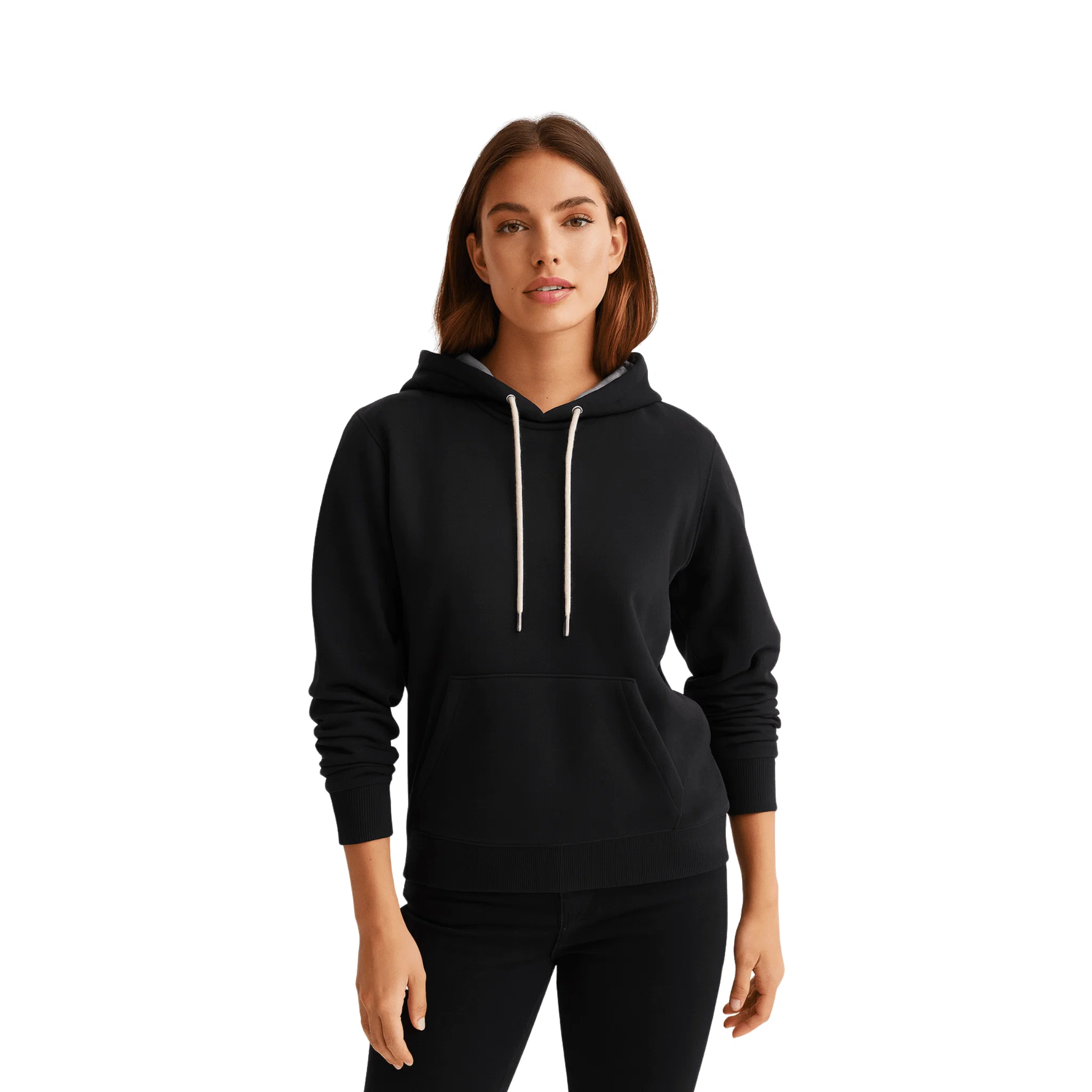 High-Performance Classic Pullover Hoodie Dependable