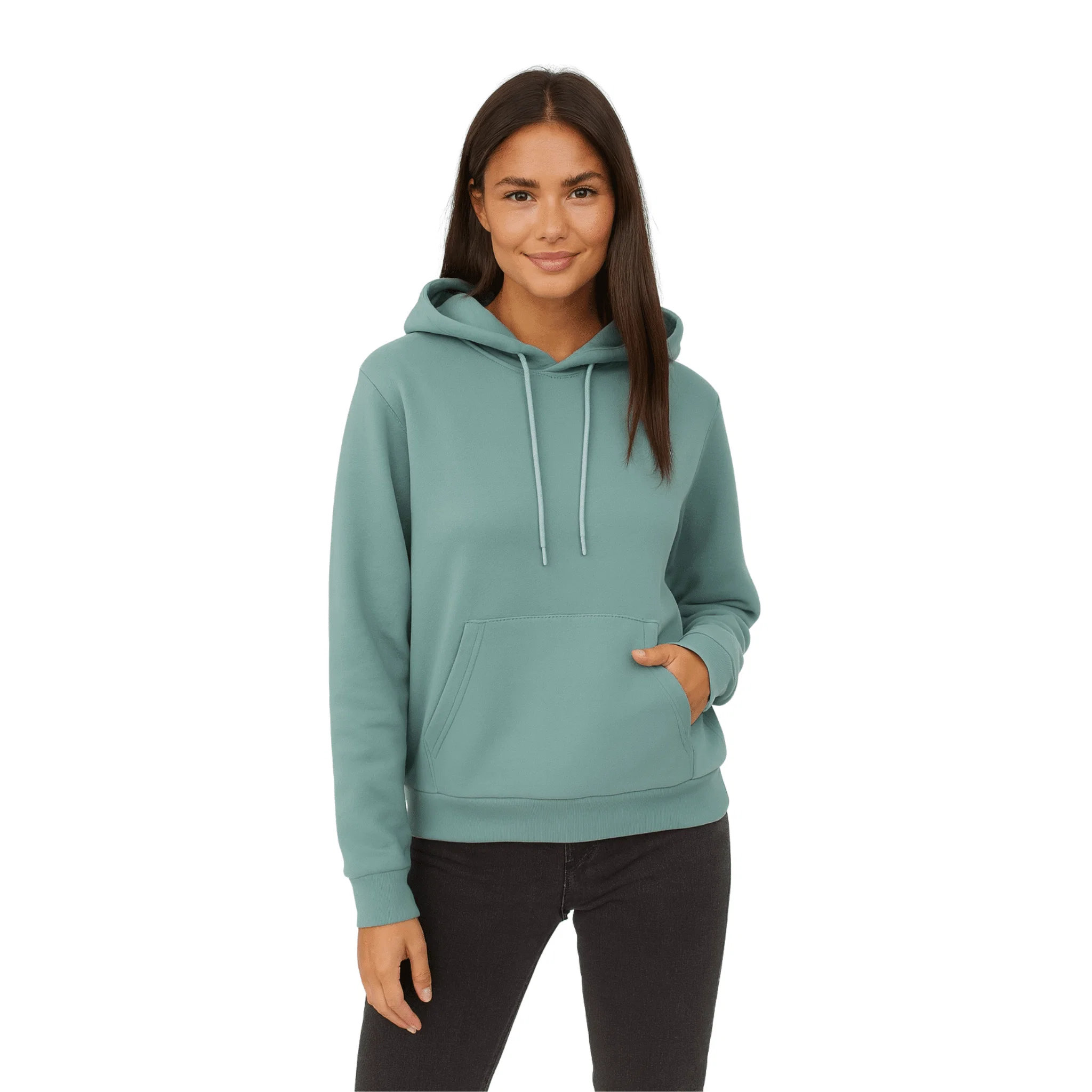 Elite Classic Pullover Hoodie Versatile
