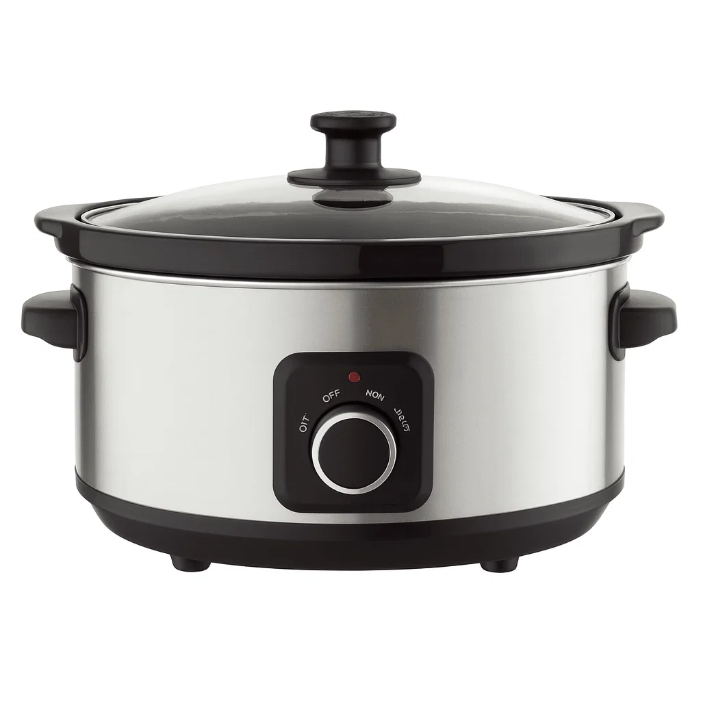 Classic Slow Cooker 6 QT – STARFRIT Excellent
