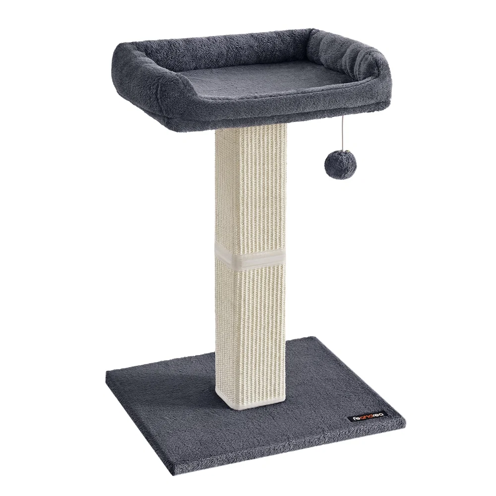 Verified Feandrea Cat Scratching Post with Woven Sisal Trendy