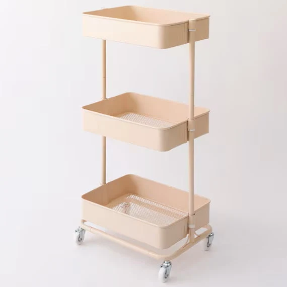 Elite STEEL WAGON TROLLEY4 BE Convenient