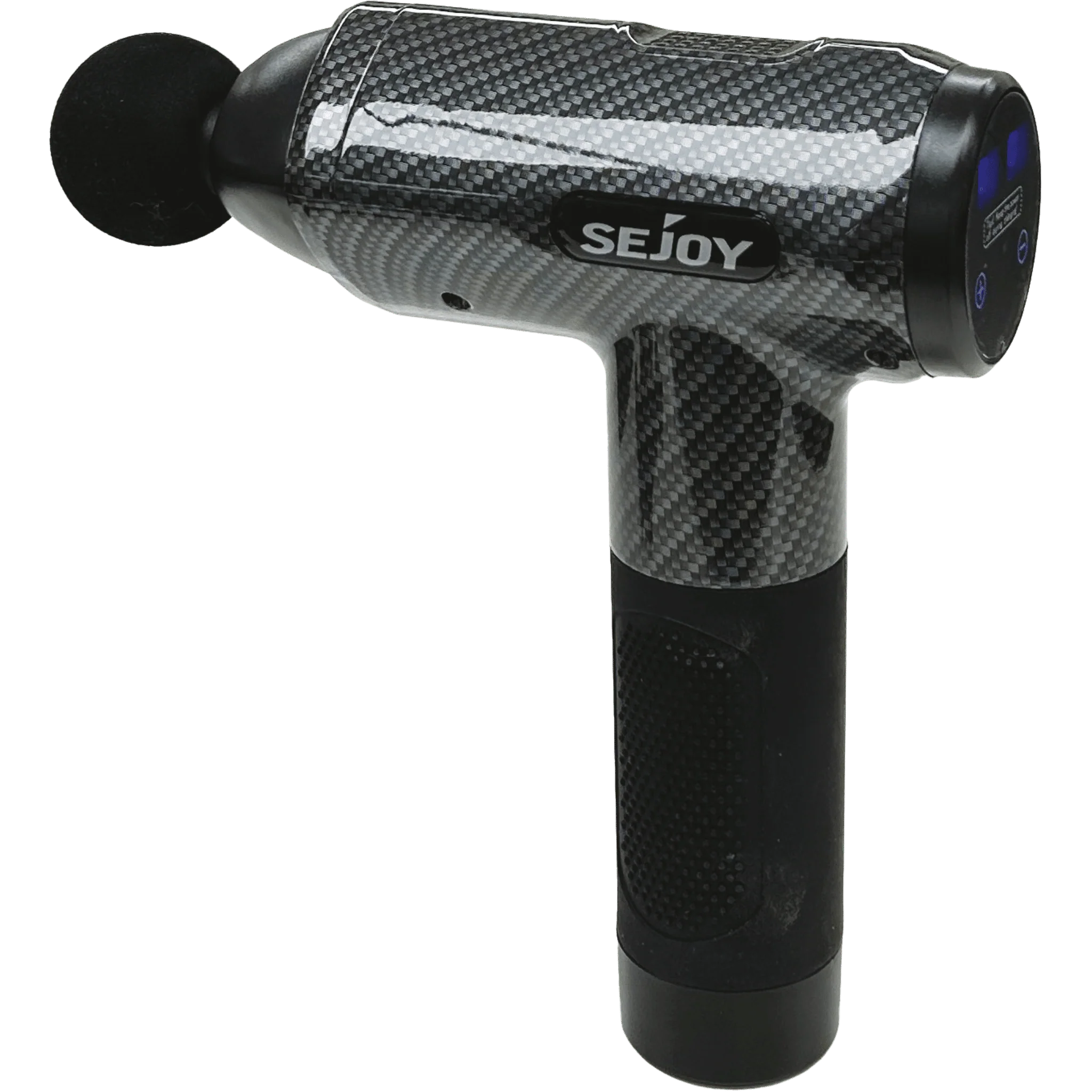 Excellent SEJOY Compact Rechargeable Massage Gun Smart