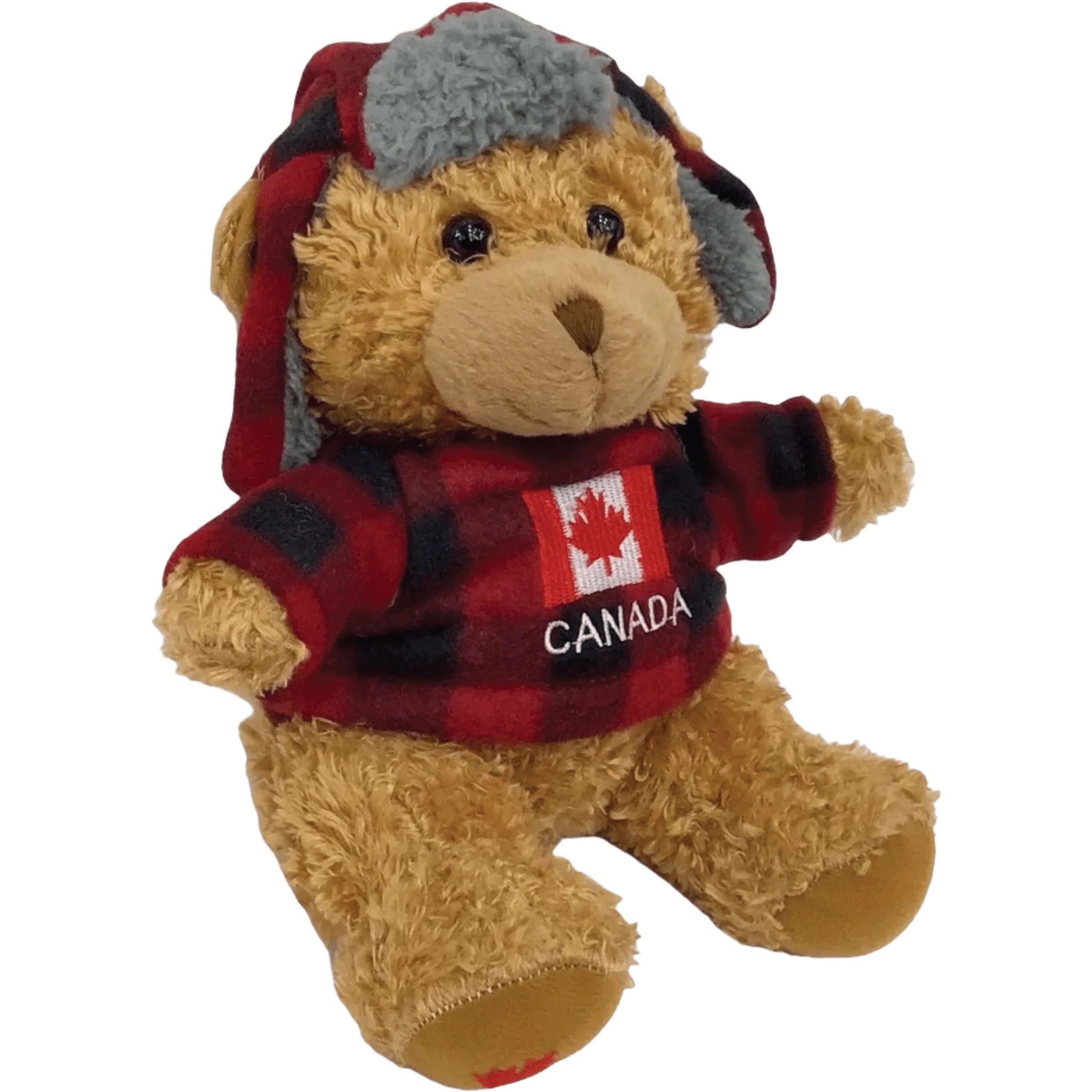 Optimized 12in Canadian Plush Animals Official