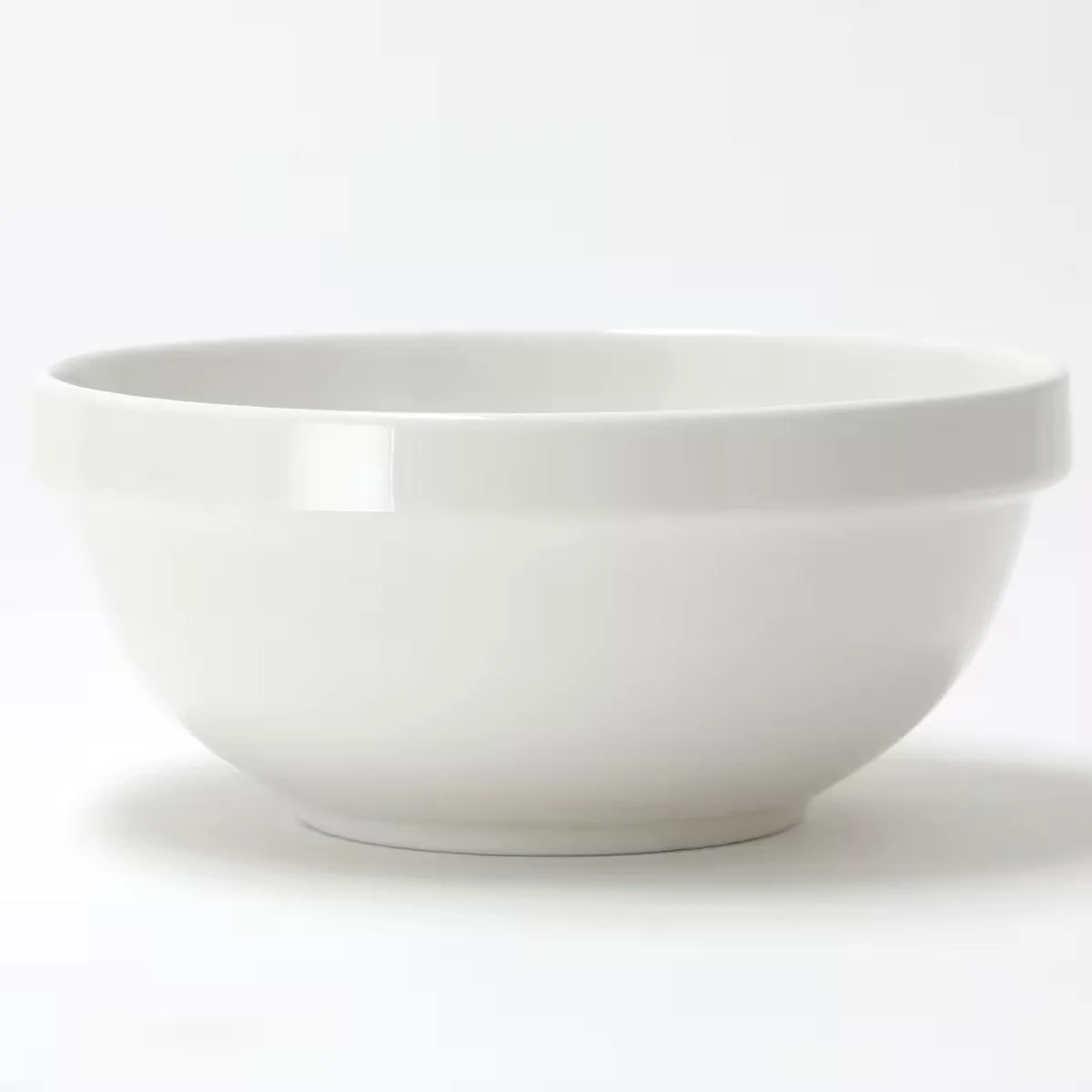 Breathable BOWL 15CM WH L Trendy
