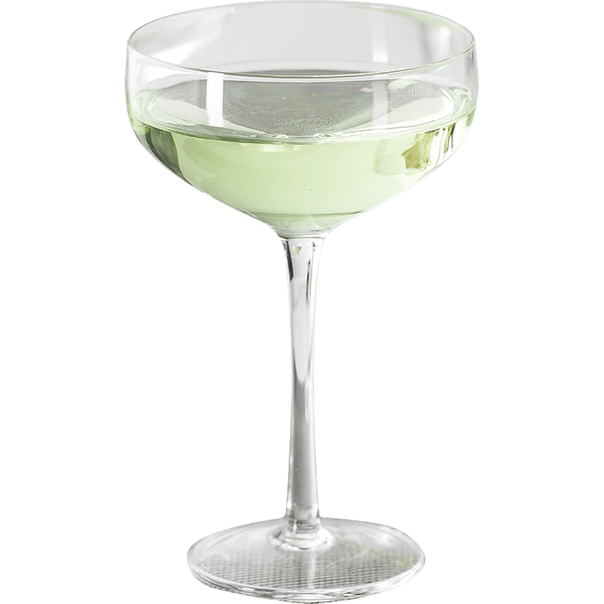 Traditional Set of 4 Glasses – SPIRITS 350ml Practical