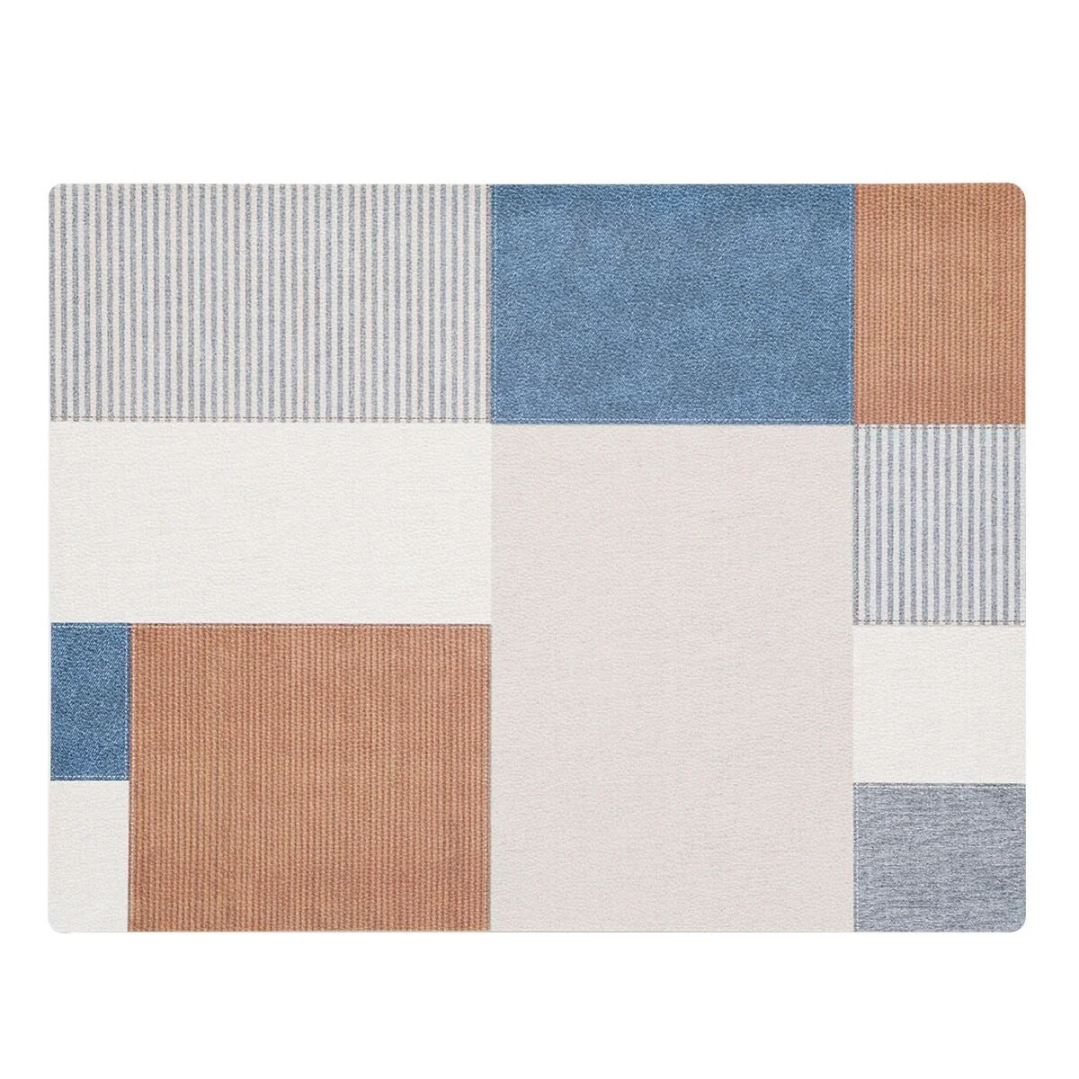 Soft PVC LUNCHEONMAT TAU JQ22 Refined