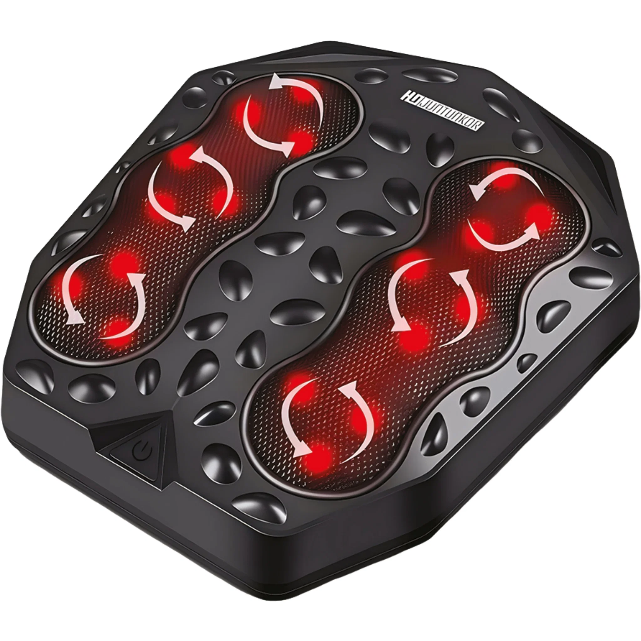 Recyclable Foot and Back Massager Sustainable