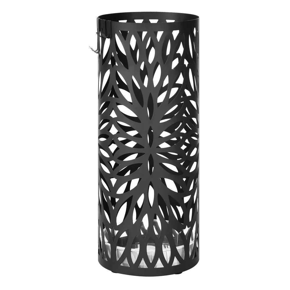 Superior SONGMICS Steel Round Umbrella Stand for Canes Walking Sticks Fine Crafted