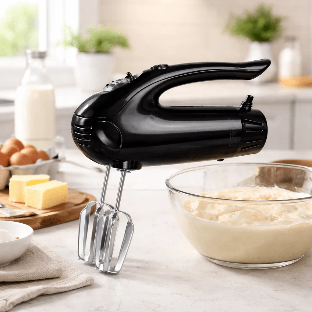 Healthy Electric Hand Mixer Stylish