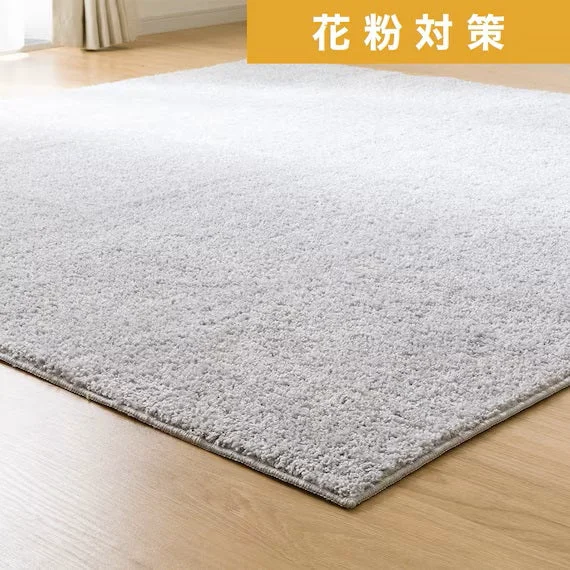 Smart SHAGGY RUG 200X240 LGY SR002 Fine Crafted