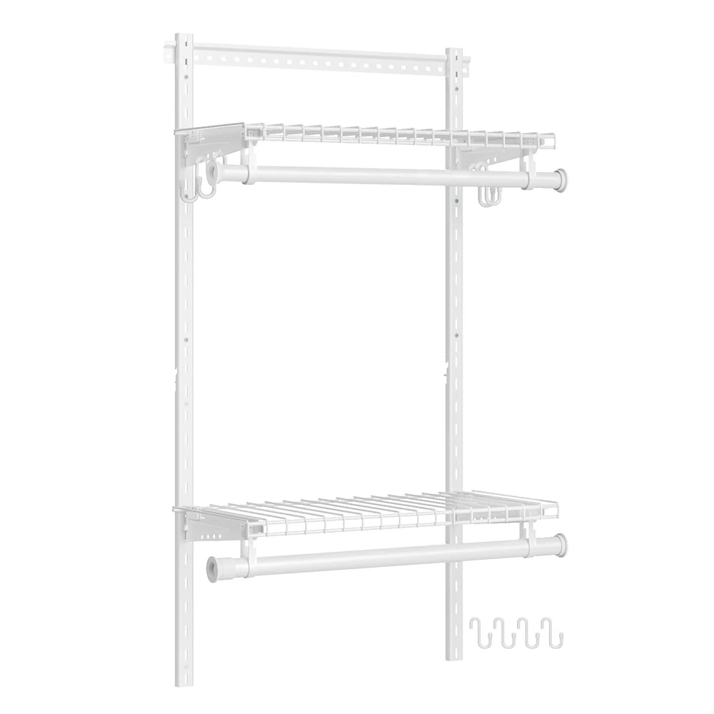 Pure SONGMICS HOME Closet System Closet Insert Organizer Next-Generation