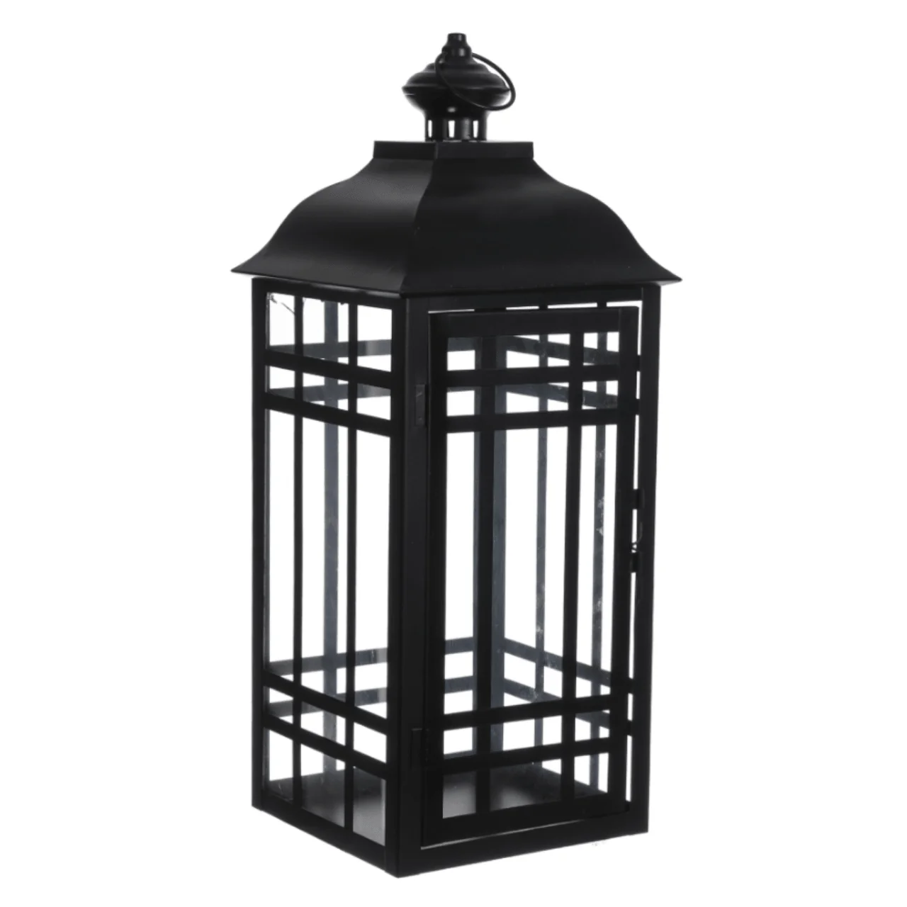Next-Generation Black Iron Lantern Superior
